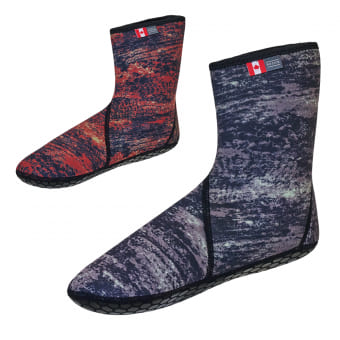 SBラバーショートソックス