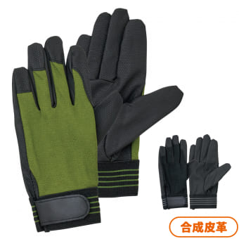 匠の手 合成皮革手袋 3双組