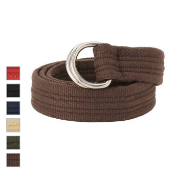 ダブルリングベルト