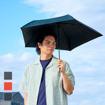 雨晴れ兼用遮熱スリムアンブレラ