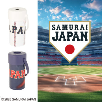 侍ジャパン ペットボトルホルダー