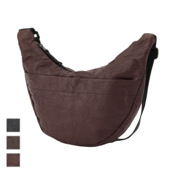 撥水ワッシャーショルダーバッグ