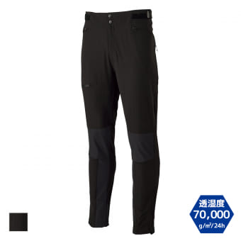プレミアム超撥水ソフトシェルトレックパンツスペシャルエディション