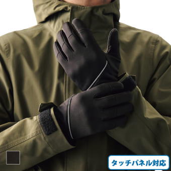 リフレクトストレッチフリースグローブ １双