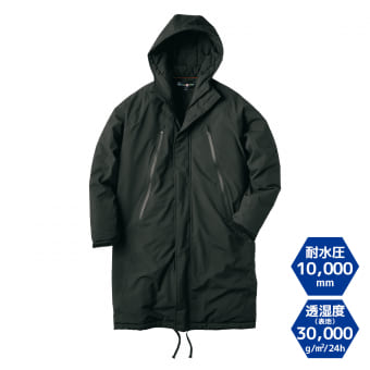 イナレム(R)サーキュレーターレインベンチコート