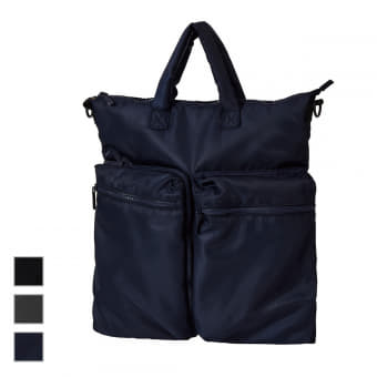 アーバンマルチストレージヘルメットトート