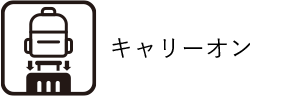 キャリーオン