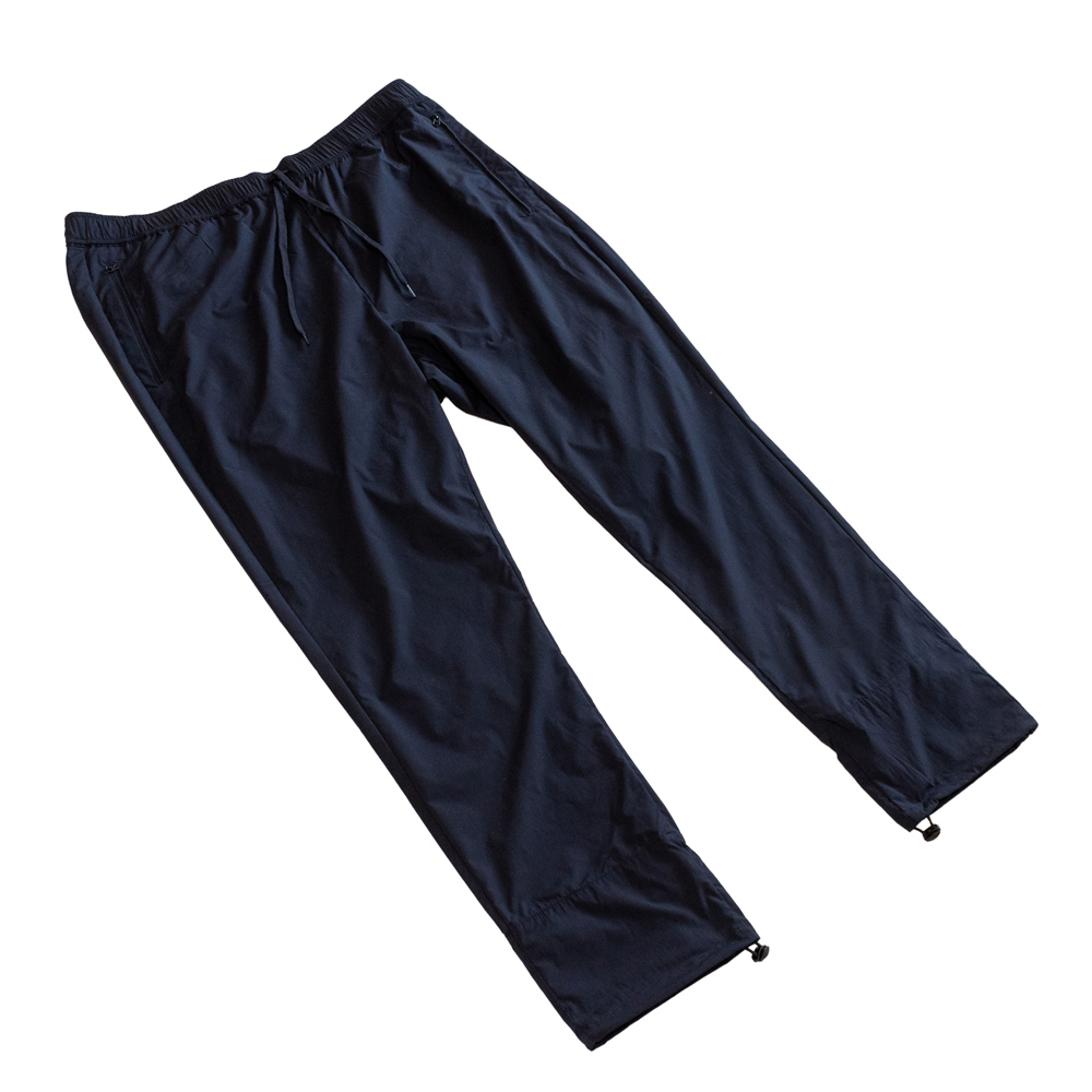 『ALTEREDMIND』デザインテックパンツ30インチ　ブラックカラー ALTEREDMIND』デザインテックパンツ30インチ ブラックカラー