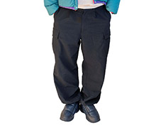 アウトドアでもタウンでも足を暖かく。「防寒パフィーシューズ」