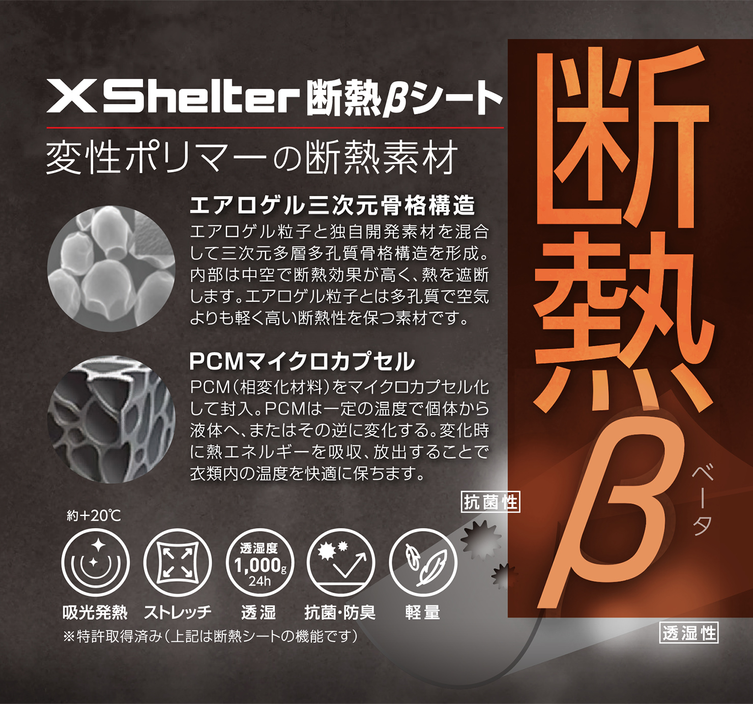 断熱βシート